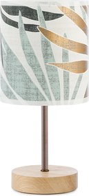 XXXLutz STOLNÁ LAMPA, E27, 13/13/30 cm - Online Only bytové doplnky - 004340033703