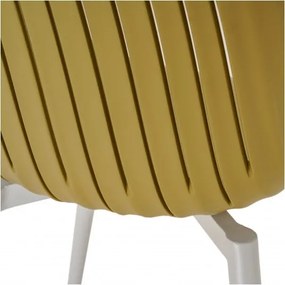 MI Záhradná stolička BALLENA olivová