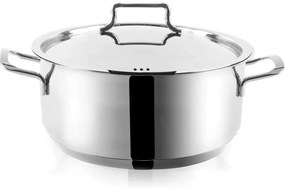 Kastról s pokrievkou ORION ANETT 9.5L nerez , 9,5 l
