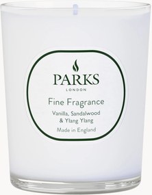 Ručne vyrobená vonná sviečka Fine Fragrance (Vanilla, Sandalwood & Ylang Ylang)