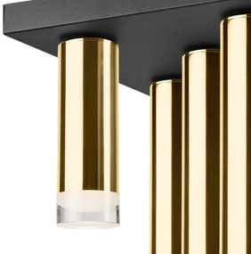 Prisadený luster DIEGO 5xE27/60W/230V