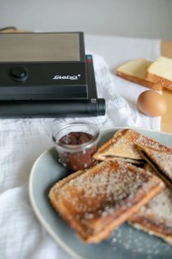 Sendvičovač 3v1 Steba SG 55 čierny