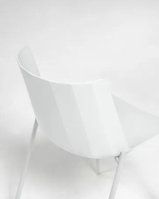 HANNIA stolička Biela