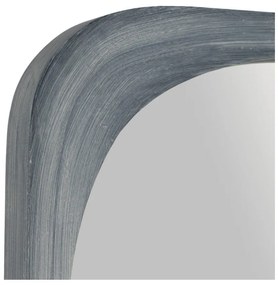 Nástenné zrkadlo s dreveným rámom 70x175 cm Spejo – Ixia