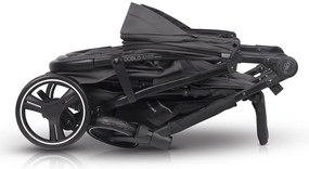 Súrodenecký kočík Euro-Cart Doblo Iron