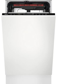 Vstavaná umývačka riadu 45 cm AEG FSE73507P