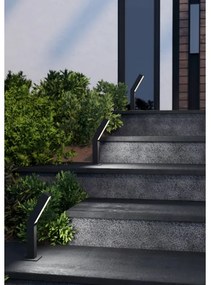 Eglo 900992 - LED Vonkajšia lampa UGENTO 2xLED/4,5W/230V IP44