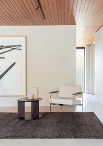 Osta, Kusový koberec Husk 45801/920, 200x250, šedá, obývacia izba