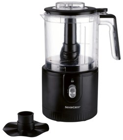 Silvercrest®  Kitchen Tools Aku multidrvič 12 V Smza 12 A1/Somza 12 A1 - bez akumulátora  (100388744)