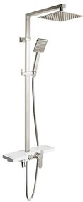 Sprchová sada Lucas chróm Rea P0221