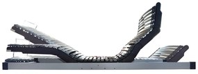 ECOMATRACE  TRIOFLEX Motor Quattro Memory Radio PEVNÝ LAMELOVÝ ROŠT