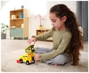 Simba Terénne auto so strešným stanom Požiarnik Sam  (100393398)