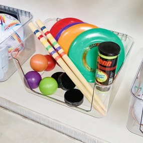 Nástenný úložný box z recyklovaného plastu iD Wallspace - iDesign