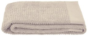 Béžový froté bavlnený uterák 50x70 cm Classic – Zone