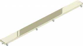 Mexen M13 (2v1) kryt na nerezový žľab 70 cm, zlatá, 1519070