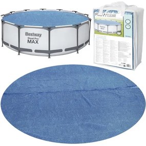Solárny kryt pre bazén 366cm BESTWAY 58242 75199