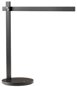 Redo 01-2213 - LED Stm. stolná lampa OMEO LED/5,5W/230V 3000/4500/6500K čierna