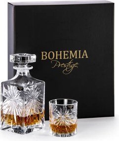 BOHEMIA PRESTIGE FIORE WHISKY SADA 1+2 KS