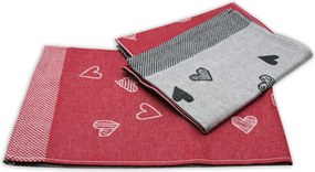 Home Elements Kuchynské utierky Srdce