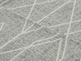 Krepové obliečky z Renforcé bavlny GRAY STRIPES sivé Rozmer obliečky: 70 x 90 cm | 140 x 200 cm