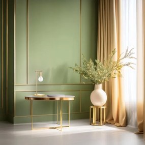 ONLI - Stolná lampa CROSS 1xE27/22W/230V 52 cm