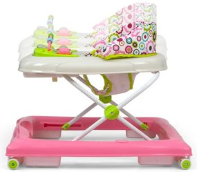 Detské chodítko Patrol kvety