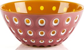 Mistička Le Murrine 25 cm oranžovo-červená
