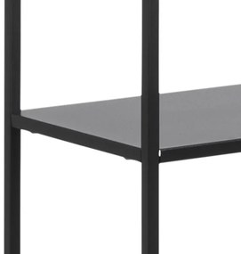 Knižnica SETH čierna