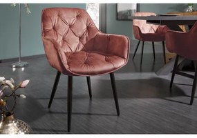 Stolička 41182 Milano Zamat Hnedá  - Komfort-nábytok