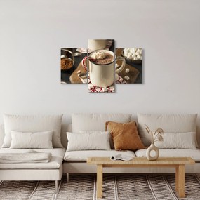 Obraz - Horúca čokoláda (90x60 cm)