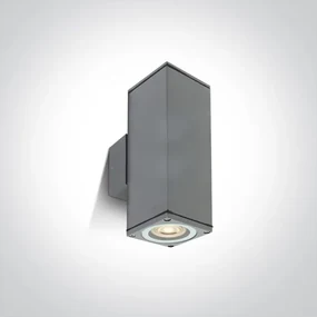 Vonkajšie nástenné svietidlo ONE LIGHT ext. nástenné svietidlo 67426C/G