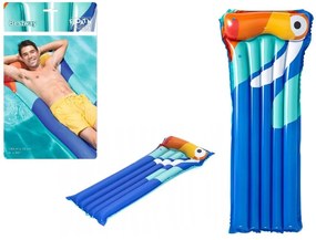 Nafukovací matrac na plávanie Flamingo Blue Bestway 44021