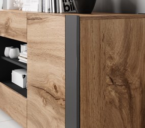 Cama Komoda Woods