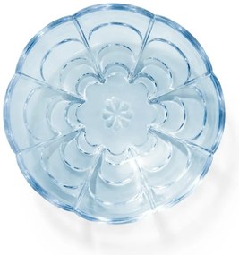 Svetlomodré sklenené misky v súprave 2 ks ø 13 cm Lily - Holmegaard