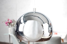 Závesné svietidlo Chromagon 3 chróm