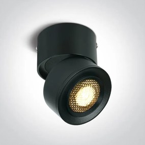 Stropné svietidlo ONE LIGHT bodové svietidlo 15W 12115G/B/W