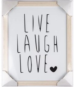 Rámovaný obraz Nordic Style 40x40 FAP560