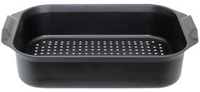 Elo 89940 Zapekacia misa so skleneným vekom aaromatickou rukoväťou Duo Vital 40 x 26 cm