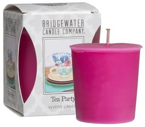 BRIDGEWATER vonná votívna sviečka TEA PARTY