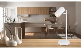 Globo 57910TW - Stolná lampa ROBBY 1xGU10/5W/230V