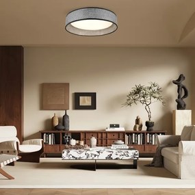 Immax NEO 07287L - LED+CCT stmievateľné stropné svietidlo LONA 36W/230V priemer 45,5 cm + diaľkový ovládač