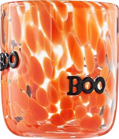 HALLOWEEN Pohár "Boo Boo" 330 ml - oranžová