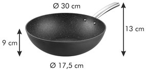 Wok panvica ø 30 cm President – Tescoma