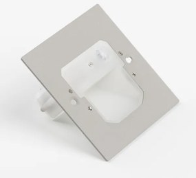 LED schodiskové svietidlo s pohybovým senzorom LED/1,5W/230V 3000/4000/6500K