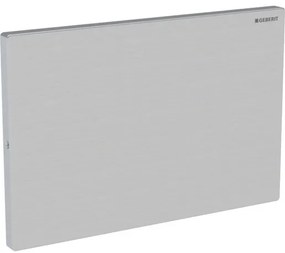 Ovládacie tlačidlo Geberit Sigma oceľ kartáčovaná 115.764.FW.1, 1 ks