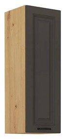 Vrchná skrinka Retroline 30 G-90 1F, Farby: biela