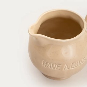 Kanvička na smotanu ISERNIA béžová 778360 300ml