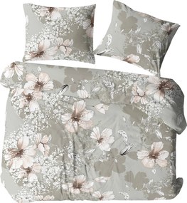 KREPOVÉ OBLIEČKY KORALOVE 140X200 CM, 1KS 70X80 CM VZOROVANÉ