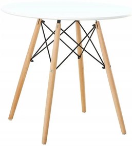 Moderný stôl SKANDIA2 | 80cm
