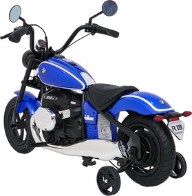 Ramiz Detský motocykel BMW R18 modrý
